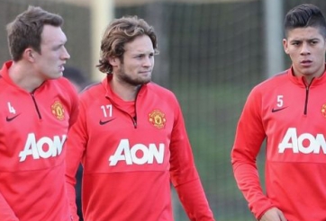 Điểm tin tối 28/3: 5 cầu thủ M.U chắc chắn ra đi; Đình Hoàng chấn thương