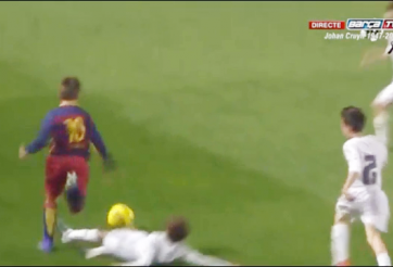 VIDEO: Xem cặp đôi Messi - Iniesta mới 'hành hạ' các sao nhí Real