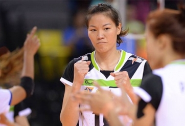 VIDEO: Pha ghi điểm thông minh của Ngọc Hoa trước Thông Tin LVPB