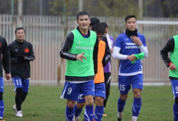 ĐT Việt Nam có lực lượng mạnh nhất đấu Iraq