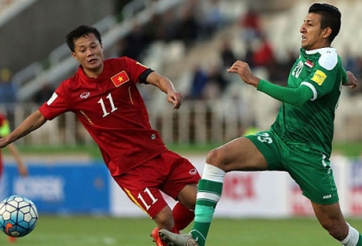 Thua Iraq, tuyển Việt Nam chia tay vòng loại World Cup