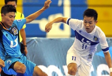 Hôm nay khởi tranh Giải futsal VĐQG 2016
