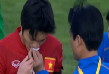 Những tình huống đáng chú ý ở trận Iraq và Việt Nam