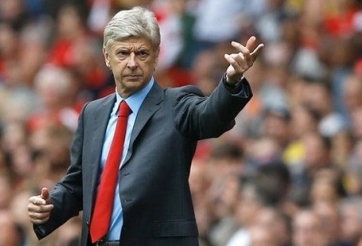 HLV Arsene Wenger lên tiếng về tương lai tại Arsenal
