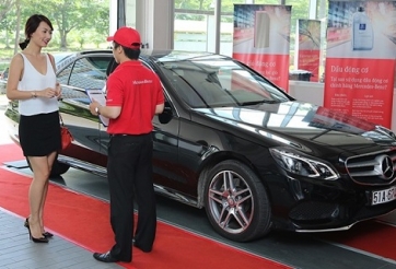 Những quy định mới về ô tô có hiệu lực từ 1/4