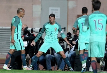 Video bàn thắng: Bồ Đào Nha 2–1 Bỉ (Giao hữu quốc tế)