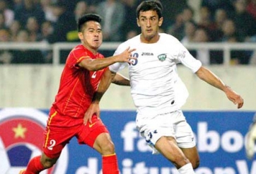 ĐT Việt Nam gặp những đối thủ nào ở vòng loại Asian Cup 2019