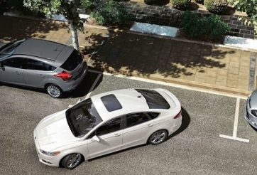 Bí kíp luyện đỗ xe song song - bài thi khó khi lấy bằng lái từ 1/4