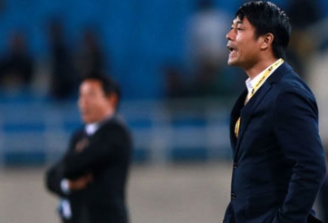 HLV Hữu Thắng đang 'kiến tạo' cho tương lai ĐT Việt Nam