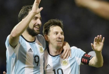 Messi nổ súng giúp Argentina hạ gục Bolivia