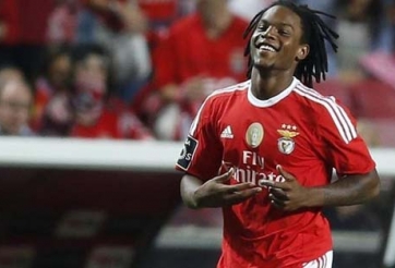 Benfica đưa ra mức giá bán Renato Sanches cho MU