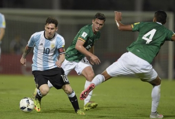 Video bàn thắng: Argentina 2-0 Bolivia (Vòng loại World Cup 2018)