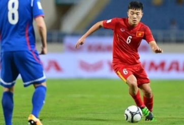 VIDEO: Màn trình diễn của Xuân Trường ở trận gặp Iraq