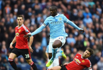 Yaya Toure sẽ là cầu thủ đầu tiên chia tay Man City?