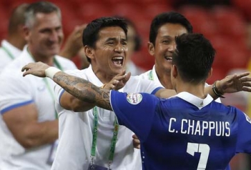 AFF Cup 2016: ĐT Thái Lan gặp khó