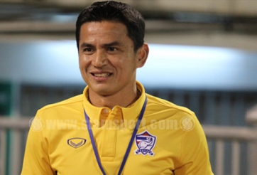 ĐT Thái Lan chính thức buông AFF Cup 2016