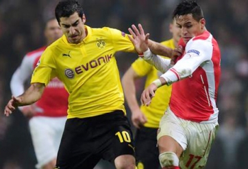 Arsenal chiêu mộ tiền vệ ghi 20 bàn mùa này của Dortmund