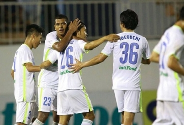 HAGL đón tin vui về lực lượng trước vòng 5 V-League