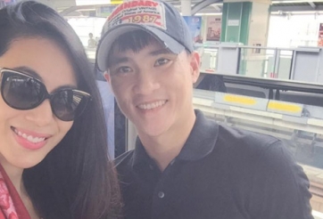 Hậu trường 31/3: Đóng phim cho vợ, Công Vinh nhận cát-sê bao nhiêu?