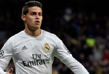 Mourinho tiếp cận chèo kéo Rodriquez sang M.U