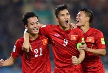 VIDEO: Chiêm ngưỡng 7 bàn thắng của ĐTVN ở vòng loại World Cup 2018