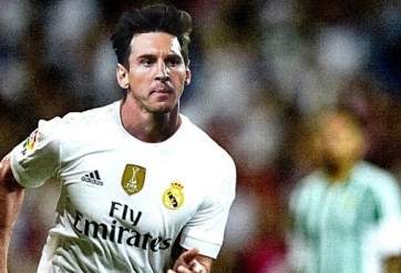 Lộ giá siêu khủng của Messi khi sang Real Madrid