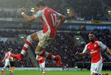 Arsenal vs Watford: Hãy là Pháo thủ của ngày hôm qua - 21h ngày 2/4