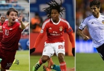 Tin tức bóng đá Anh 1/4: MU chi 90 triệu bảng mua bộ ba người Bồ Đào Nha