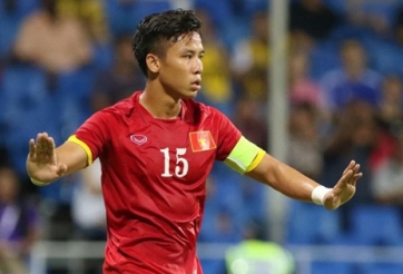 Gia hạn với SLNA, Quế Ngọc Hải nhận lót tay ‘khủng’