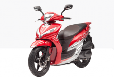 Bảng giá xe máy SYM mới nhất tháng 1/2018