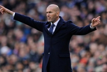 Zidane tiết lộ cách đánh bại đại kình địch Barcelona