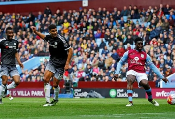 Video bàn thắng: Aston Villa 0-4 Chelsea (Vòng 32 Ngoại hạng Anh)