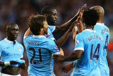 Man City gặp nguy trước trận đấu với PSG tại Champions League