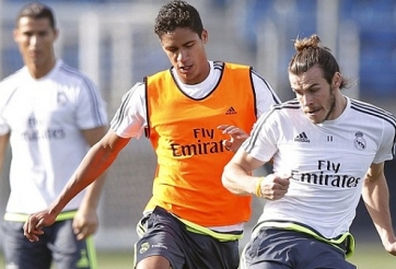 Real tổn thất nhân sự nghiêm trọng trước trận Siêu kinh điển