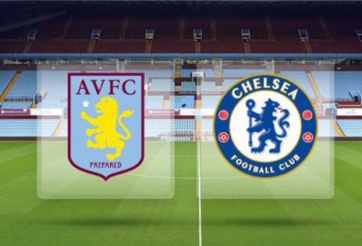 Kết quả Aston Villa vs Chelsea