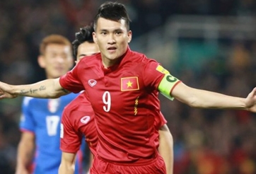 Công Vinh đối mặt với án kỷ luật từ B.Bình Dương