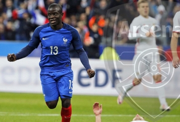 Chuyển nhượng 2/4: Ranieri bật đèn xanh cho sao tuyển Pháp tới Arsenal