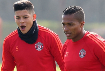 Barca chuẩn bị 12 triệu bảng mua Marcos Rojo của MU