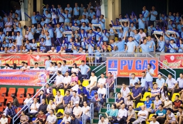 Kết quả VĐQG PV Gas 2016: Ngày thi đấu thứ 1