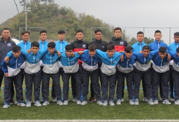 PVF giành ngôi á quân giải J-League Challenge U16