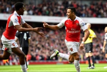 Video bàn thắng: Arsenal 4-0 Watford (Vòng 32 Ngoại hạng Anh)