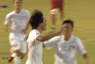 Video bàn thắng: HAGL 2-1 Viettel (Cúp QG 2016)