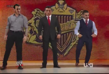 Video clip chế: BBC chạy mất dép khi MSN xuất hiện