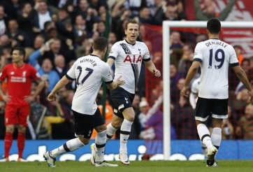 Video bàn thắng: Liverpool 1-1 Tottenham (Vòng 32 Ngoại hạng Anh)