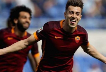 Video bàn thắng: Lazio 1-4 AS Roma (Vòng 31 - Serie A)