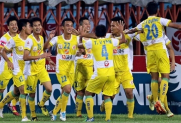 CLB Hà Nội đổi logo để phù hợp tên gọi mới