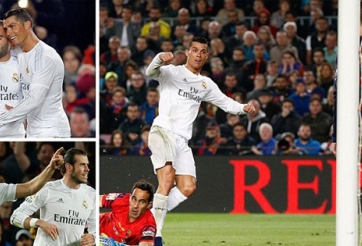 Ronaldo và Real đã lập nên những kỷ lục gì sau trận thắng Barca?