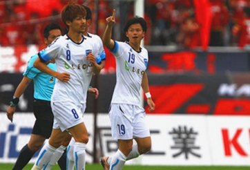 Đội bóng của Công Phượng - Tuấn Anh đều thắng