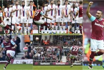 VIDEO: Chiêm ngưỡng những kiệt tác sút phạt của Dimitri Payet