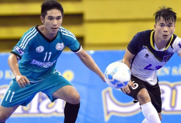 Sanna KH nối dài mạch thắng ở Giải Futsal VĐQG 2016